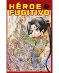 9788411401142  HEROE FUGITIVO 1