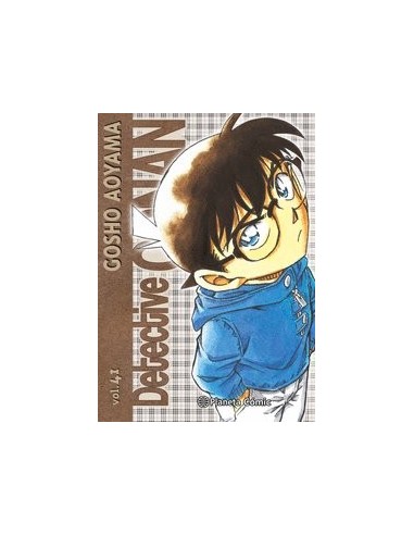 9788411402309  DETECTIVE CONAN 41