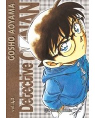 9788411402309  DETECTIVE CONAN 41