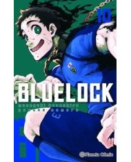 9788411402477  BLUE LOCK 10 9788411402477  BLUE LOCK 10