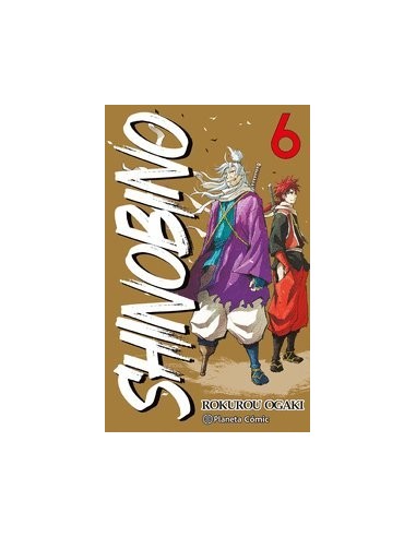 9788411402590  SHINO BI NO 6