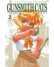 9788411401234  GUNSMITH CATS 2