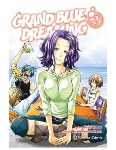 9788411402651  GRAND BLUE DREAMING 2 9788411402651  GRAND BLUE DREAMING 2