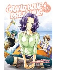 9788411402651  GRAND BLUE DREAMING 2
