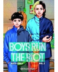 9788411403337  BOYS RUN THE RIOT 3