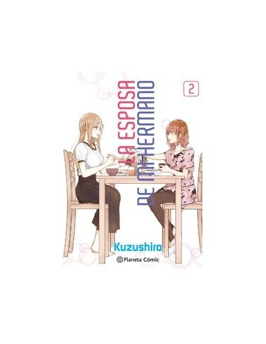 9788411403504  LA ESPOSA DE MI HERMANO 2