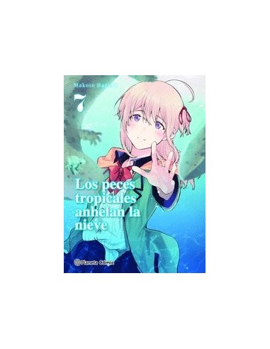 9788491748663  LOS PECES TROPICALES ANHELAN LA NIEVE 7