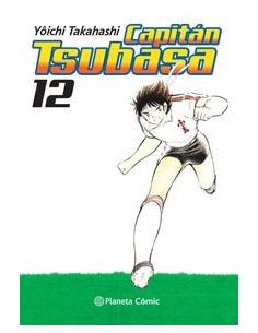 9788411403030  CAPITAN TSUBASA 12