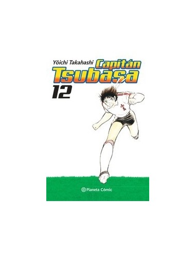 9788411403030  CAPITAN TSUBASA 12