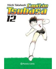 9788411403030  CAPITAN TSUBASA 12