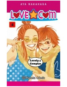 9788411129527  LOVE COM 4 9788411129527  LOVE COM 4