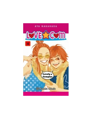 9788411129527  LOVE COM 4
