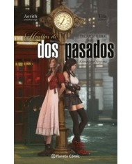 9788411402743  FINAL FANTASY VII REMAKE TWO PASTS NOVELA