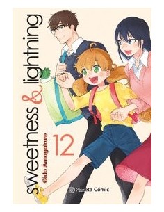 9788491748496  SWEETNESS & LIGHTNING 12 9788491748496  SWEETNESS & LIGHTNING 12