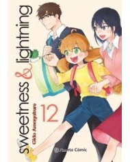 9788491748496  SWEETNESS & LIGHTNING 12