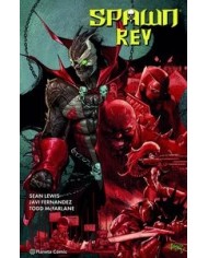 9788411404112  SPAWN REY 1