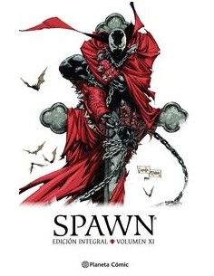 9788411404198  SPAWN INTEGRAL 11 9788411404198  SPAWN INTEGRAL 11