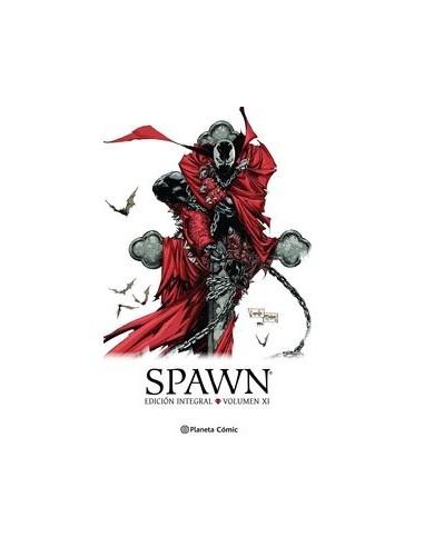 9788411404198  SPAWN INTEGRAL 11 9788411404198  SPAWN INTEGRAL 11