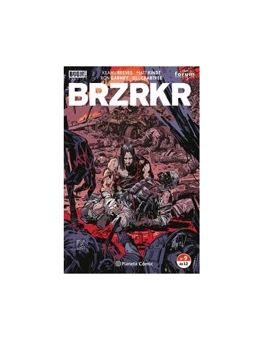 9788411404433  BRZRKR 9 9788411404433  BRZRKR 9