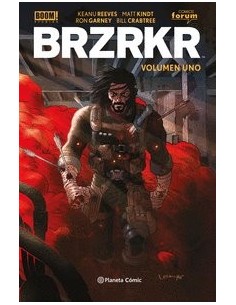 9788411404471  BRZRKR TOMO 1 9788411404471  BRZRKR TOMO 1