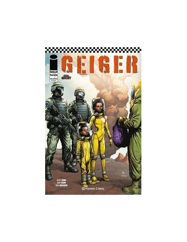 9788411404501  GEIGER 5 9788411404501  GEIGER 5