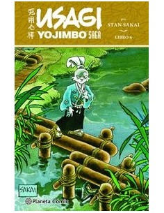 9788411404709  USAGI YOJIMBO SAGA 6 9788411404709  USAGI YOJIMBO SAGA 6