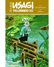 9788411404709  USAGI YOJIMBO SAGA 6