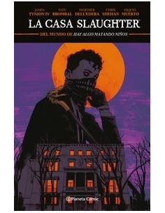 9788411404815  LA CASA SLAUGHTER 1 9788411404815  LA CASA SLAUGHTER 1