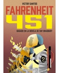 9788411404273  FAHRENHEIT 451 NOVELA GRAFICA
