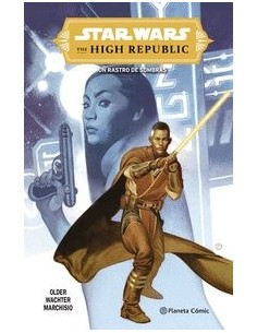 9788411403870  STAR WARS THE HIGH REPUBLIC TRAIL OF SHADOWS