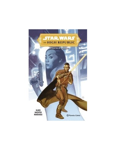 9788411403870  STAR WARS THE HIGH REPUBLIC TRAIL OF SHADOWS 9788411403870  STAR WARS THE HIGH REPUBLIC TRAIL OF SHADOWS