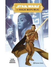 9788411403870  STAR WARS THE HIGH REPUBLIC TRAIL OF SHADOWS 9788411403870  STAR WARS THE HIGH REPUBLIC TRAIL OF SHADOWS