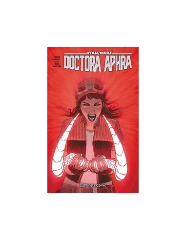 9788411403887  STAR WARS DOCTORA APHRA 4 9788411403887  STAR WARS DOCTORA APHRA 4