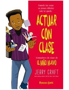 9788411403672  ACTUAR CON CLASE 9788411403672  ACTUAR CON CLASE