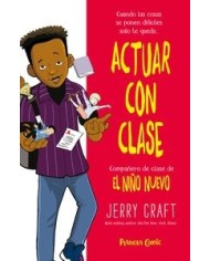 9788411403672  ACTUAR CON CLASE