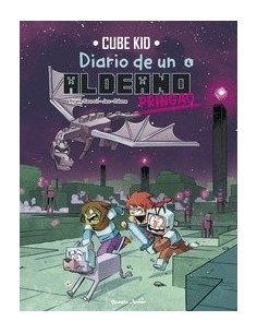 9788408266662  MINECRAFT DIARIO DE UN ALDEANO PRINGAO COMIC 4 9788408266662  MINECRAFT DIARIO DE UN ALDEANO PRINGAO COMIC 4
