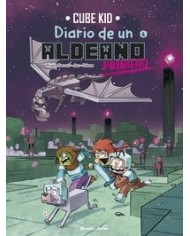 9788408266662  MINECRAFT DIARIO DE UN ALDEANO PRINGAO COMIC 4 9788408266662  MINECRAFT DIARIO DE UN ALDEANO PRINGAO COMIC 4