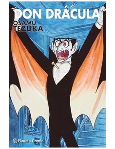 9788411403603  DON DRACULA TEZUKA 9788411403603  DON DRACULA TEZUKA