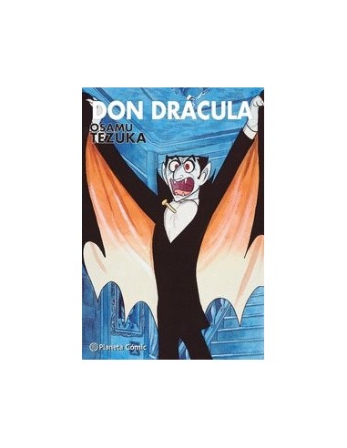 9788411403603  DON DRACULA TEZUKA