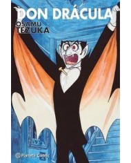 9788411403603  DON DRACULA TEZUKA