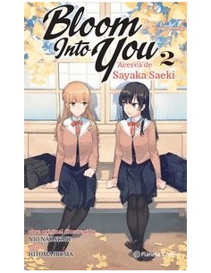 9788411125628  BLOOM INTO YOU 2 NOVELA 9788411125628  BLOOM INTO YOU 2 NOVELA