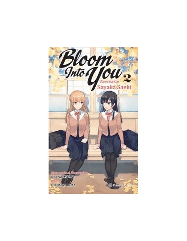 9788411125628  BLOOM INTO YOU 2 NOVELA 9788411125628  BLOOM INTO YOU 2 NOVELA
