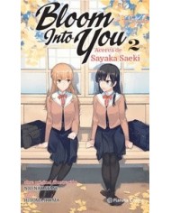 9788411125628  BLOOM INTO YOU 2 NOVELA 9788411125628  BLOOM INTO YOU 2 NOVELA