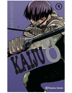 9788411128575  KAIJU 8 04 9788411128575  KAIJU 8 04