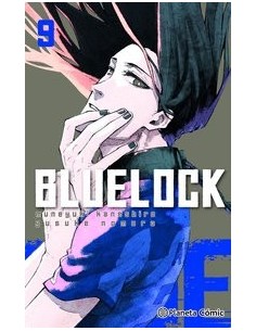 9788411402460  BLUE LOCK 9 9788411402460  BLUE LOCK 9
