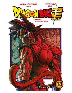 9788491746461  DRAGON BALL SUPER 18 9788491746461  DRAGON BALL SUPER 18