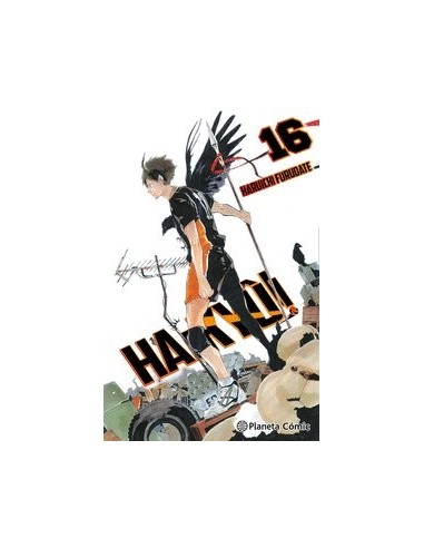 9788491747796  HAIKYE 16 9788491747796  HAIKYE 16