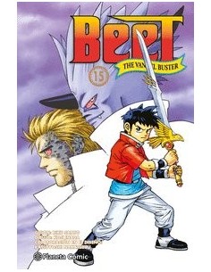9788491747840  BEET THE VANDEL BUSTER 15 9788491747840  BEET THE VANDEL BUSTER 15