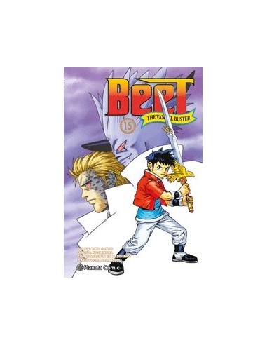 9788491747840  BEET THE VANDEL BUSTER 15