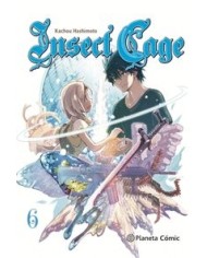 9788491747864  INSECT CAGE 6